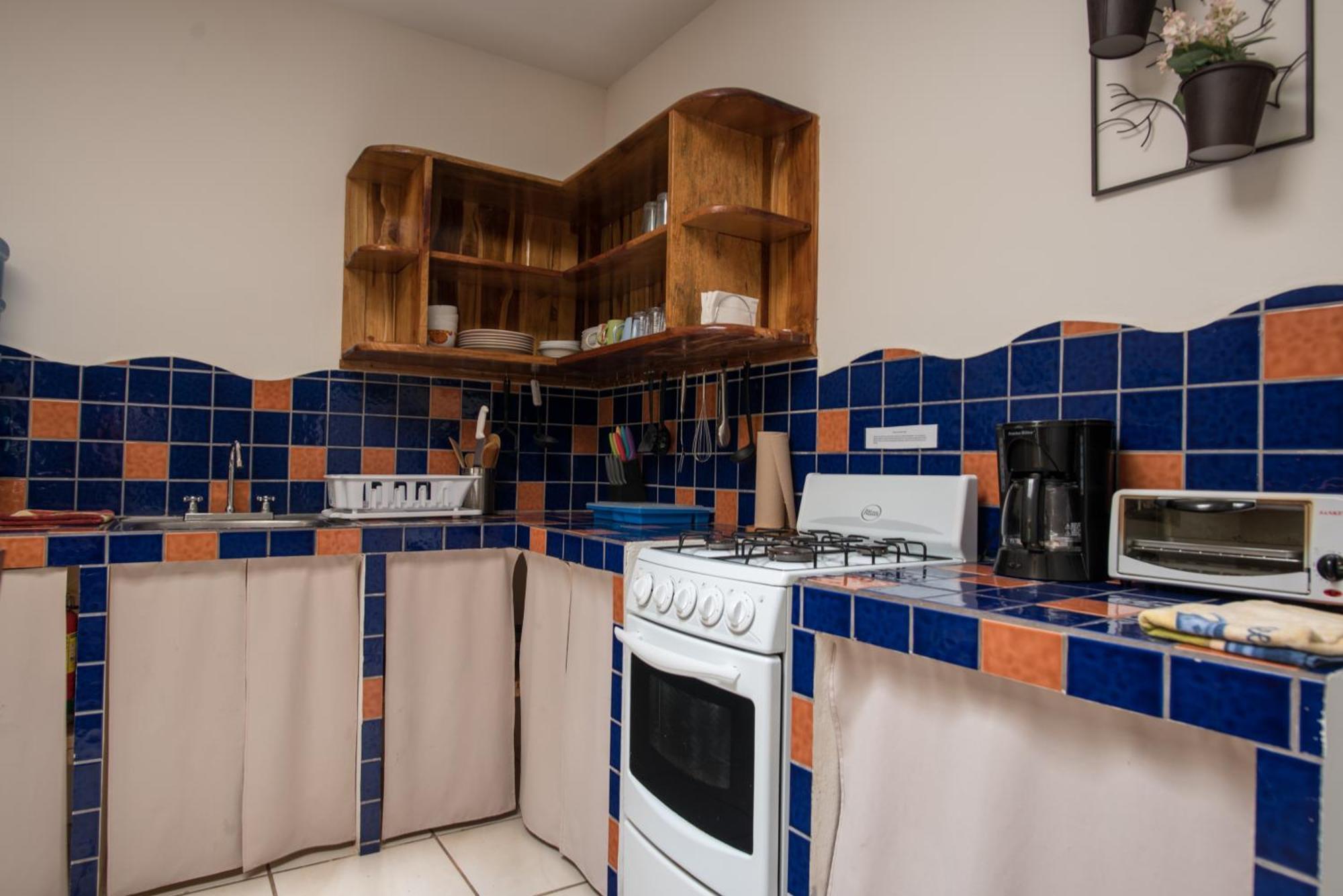 Villas Solar Playa Santa Teresa  Ngoại thất bức ảnh